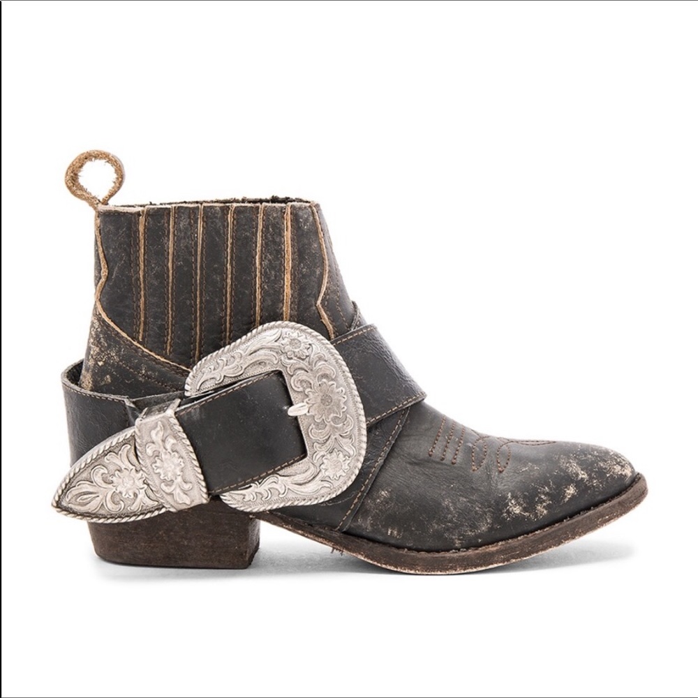 Matisse Booties
